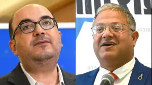 עוצמה יהודית בבקשה לפסילת יו"ר בל"ד: "פרסם מאמר תמיכה בחמאס ב-8 באוקטובר"