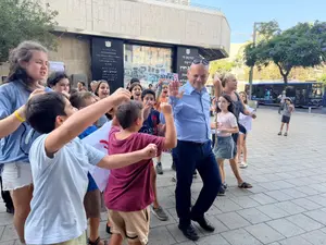 הילדים שמצאו בית ביפו – ועכשיו יוצאים להילחם עליו