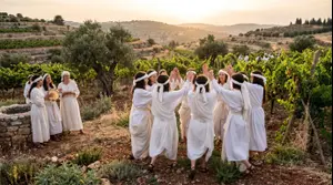 פעם רקדו ביום כיפור – אז מתי הוא הפך ליום הצום הכי קדוש בשנה?