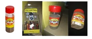משרד הבריאות קורא להחזרת פלפל שחור טחון: נמצאו רמות גבוהות של רעלנים