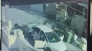 חנק את פרודתו וניסה להכניסה בכוח לרכב: "אחטוף אותך לשטחים"
