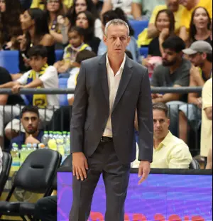 קטש: "תוצאה רעה בשבילנו, לא ציפינו לשחק בצורה הזאת"