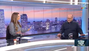 אופירה מארחת את לוינסון לראשונה מאז הפרשה: "בתכלס? בגדת בי"