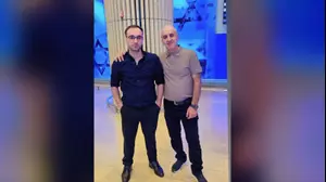 אחרי כמעט 12 שנים בכלא בעיראק, הייתה לו בקשה אחת: "רוצה לראות את הים"