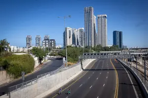 יום הכיפורים תשפ"ז: צניחה חדה בזיהום האוויר בכל רחבי הארץ