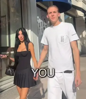 דני לוי ובן הזוג הצעיר ממנה ב-14 שנה צמודים מתמיד
