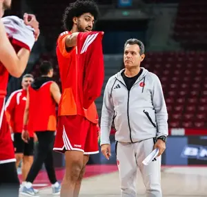 איטודיס מתחיל "מרתון" ומקווה ש"היורוליג יחזור לתל אביב"
