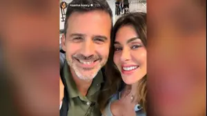 "עשית לי התקף לב": האיחוד של נעמה קסרי ודן מנו