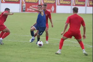 הפועל ירושלים גברה 0:2 על הפועל פתח תקוה במשחק אימון
