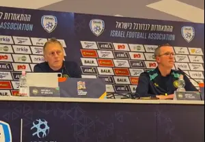 שני עיתונאים ישראלים הורחקו מהמסע"ת בסיום אירלנד – ישראל