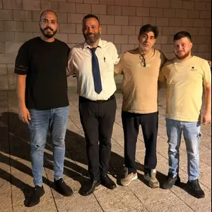 בית המשפט שחרר את החתן, אביו והדי-ג'יי: "לא קיים חשד סביר"