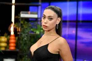 רומי אברג'יל בדמעות: "הייתי בשפל של החיים"