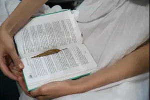 The Power of the Book: New Research Shows That Reading for Pleasure Reduces Risk of Dementia