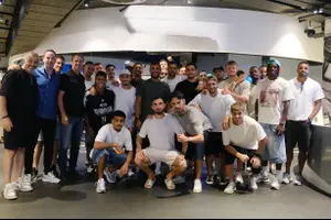 יום גיבוש למכבי נתניה, רוני לוי: "נחזור מהפגרה קבוצה חזקה וטובה יותר"