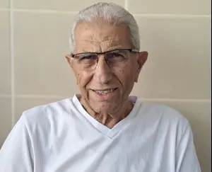 "שרפתי את הדשא בקופסה בנתניה ונתתי מדמי ומזיעתי"