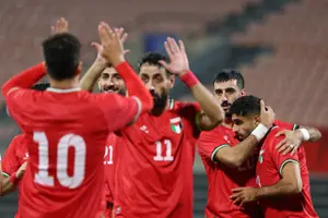 הכי רחוק מנבחרת ישראל: נבחרת פלסטין דווקא חתמה שבוע חלומי