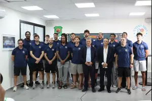 מכבי רמת גן מכוונת גבוה: "המטרה היא להגיע לאירופה"