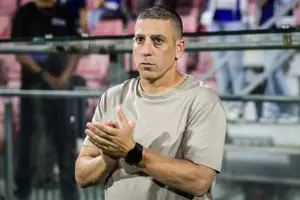 أكد كوزوخ أن فينتورا وبيريتز في الخارج: "مكابي حيفا فريق مختلف