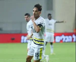 بعد ما شابه ذلك والتعليق: تم تغريم ماور ليفي وسيعود إلى تدريب مكابي نتانيا