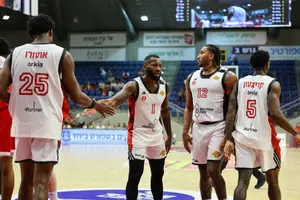 הפועל ת"א מפרגנת לג'רמן, ויודעת: "אי אפשר שיהיו נפילות כאלה"