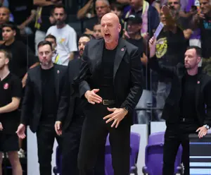 דרוש תיקון מיידי: סשה אוברדוביץ' רוצה לראות שינוי בקבוצה שלו