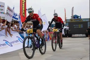 מרוץ Winner Epic Israel בשיתוף קק"ל יצא לדרך