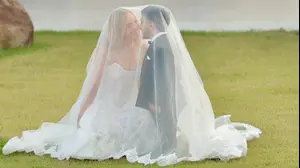 קולולו: אלעד צפני ורומי גרוסמן התחתנו