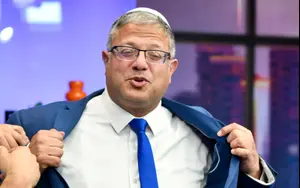 איתמר בן גביר חושף: "התחלתי להשתמש בזריקות הרזיה"