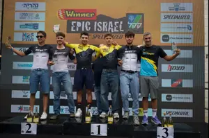 אחרי שלוש שנים: אפיק ישראל חזר לצפון, אלה המנצחים