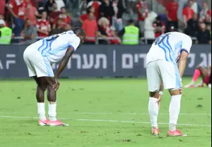 טבריה בהלם: "איך ה-VAR לא קראו לשופט?!"