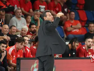 איטודיס: "צריך לנסות לקבל את המסר מהמשחקים האחרונים"