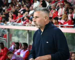 Zada for Hapoel Tel Aviv: "يجب أن نكون مثاليين تقريبًا للتأقلم