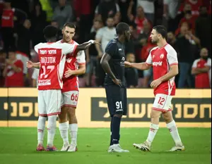 من بئر أميكتا إلى إيغور راما: 1:2 إلى هبوعيل بئر السبع في هبوعيل القدس