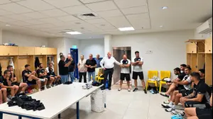 איש הכספים של עמותת עירוני טבריה נחקר ושוחרר בתנאים מגבילים