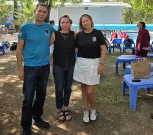 זוכרים במים: תחרות השחייה לזכר גל רודובסקי ועדן נימרי