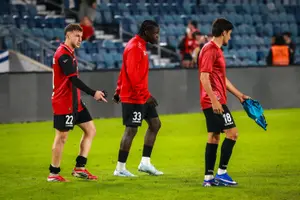 ليس هؤلاء المحتالين ": هبوعيل القدس قلق بشأن الحماية