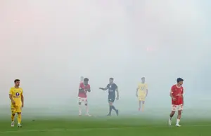 مكابي تل أبيب - هبويل تل أبيب 1:0 (نصف واحد)
