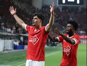 مكابي تل أبيب - هبويل تل أبيب 1:0 (الشوط الثاني)