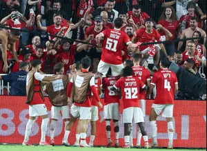 مكابي تل أبيب - هبويل تل أبيب 3:2 (الشوط الثاني)