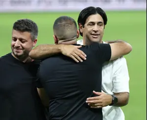 إليانيف باردا: "فرحة كبيرة، أتمنى أن يكون هناك المزيد من العناوين