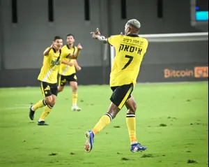 مباشر في الرياضة 2: مكابي نتانيا - هبويل القدس 0:1 (الشوط الثاني)