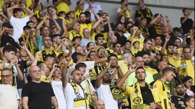 אוהדי מכבי נתניה. ברני ארדוב