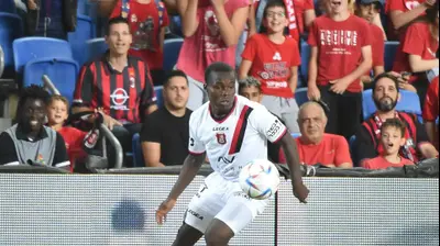 סדריק דון, שחקן הפועל ירושלים. ברני ארדוב