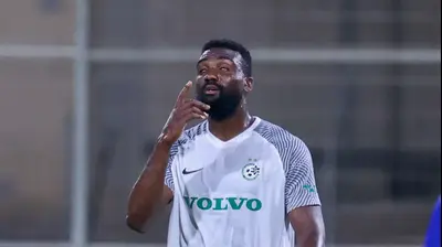 פרנזי פיירו  מכבי חיפה חוגג. דני מרון