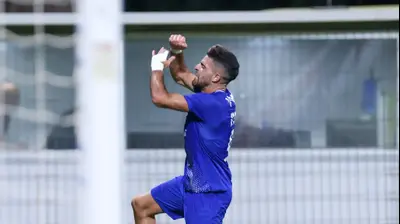 איתמר שבירו עירוני קרית שמונה. דני מרון