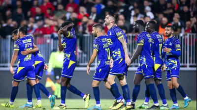 שחקני מכבי בני ריינה. מאור אלקסלסי