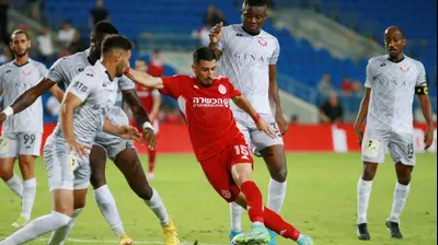 ניב זריהן, שחקן הפועל תל אביב. קובי אליהו