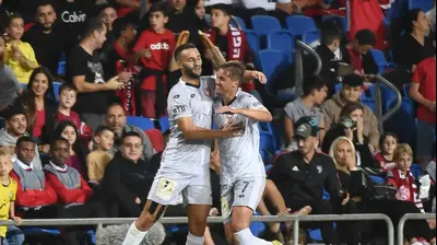 שחקני הפועל חדרה, סמי בוראר, סער פדידה. ברני ארדוב