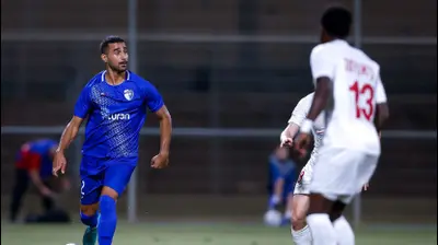 נועם כהן שחקן עירוני קרית שמונה. מאור אלקסלסי