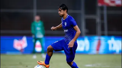 רועי קהת שחקן עירוני קרית שמונה. מאור אלקסלסי